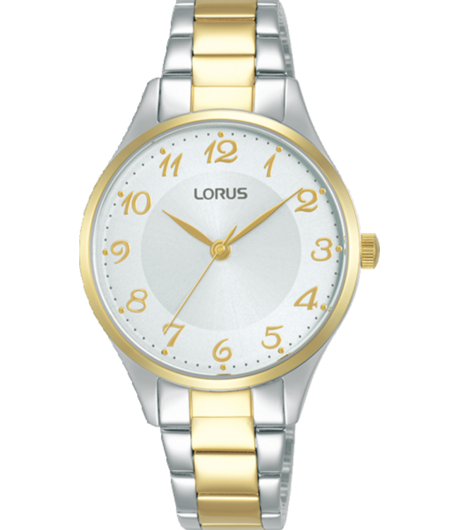Lorus RG270VX9 Uhr Damen Bicolor 32mm