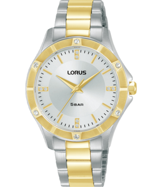 RG280XX9 Horloge Heren Tweekleurig 34mm