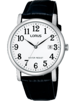 Lorus Horloge RG835CX5 Horloge Heren Zwart 37,5mm