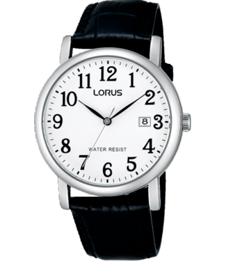 RG835CX5 Uhr Herren Schwarz 37,5mm