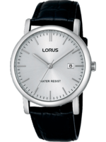 Lorus Horloge RG839CX5 Horloge Heren Zwart 37,5mm