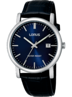 Lorus Horloge RG841CX5 Horloge Heren Zwart 37,5mm