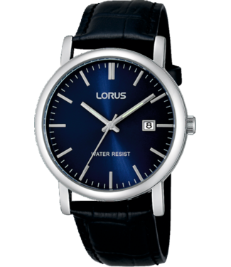 RG841CX5 Watch Men Black 37,5mm