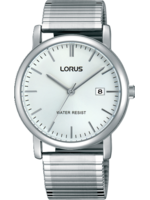 Lorus Horloge RG855CX5 Uhr Herren silberfarben 37,5mm