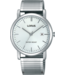Lorus Herenhorloge 37,5 mm Zilverkleurig RG855CX5