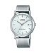 Lorus Herenhorloge 37,5 mm Zilverkleurig RG855CX5