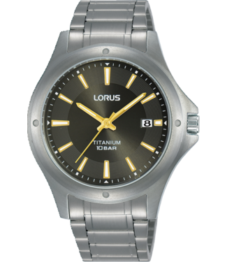 Lorus Horloge Lorus Herenhorloge 37 mm Grijs RG867CX9