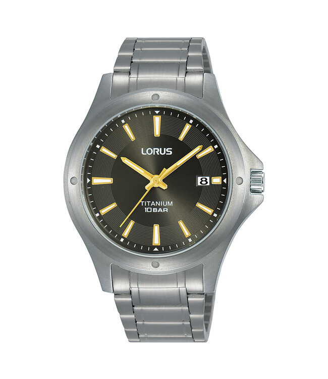 Lorus Herenhorloge 37 mm Grijs RG867CX9