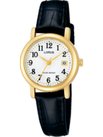 Lorus Horloge RH764AX5 Horloge Dames Zwart 26mm