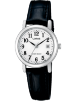 Lorus Horloge RH765AX5 Horloge Dames Zwart 26mm