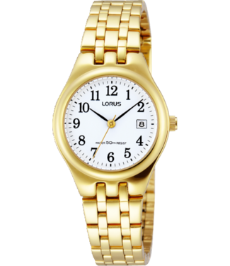 RH786AX9 Uhr Damen goldfarben 26,5mm