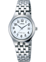 Lorus Horloge RH791AX9 Horloge Dames Zilverkleurig 26,5mm