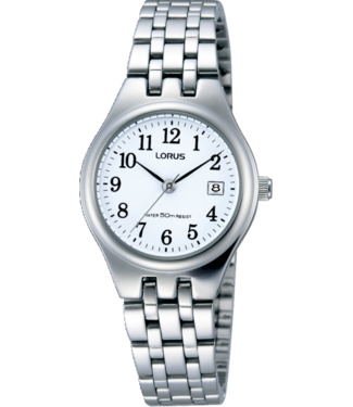 RH791AX9 Uhr Damen silberfarben 26,5mm