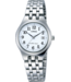 Lorus RH791AX9 Uhr Damen silberfarben 26,5mm