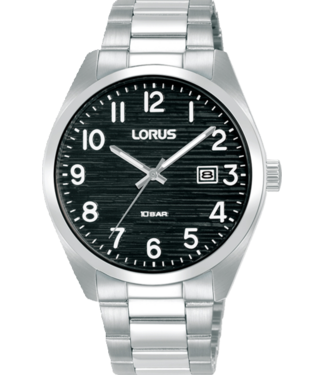 RH905RX9 Uhr Herren silberfarben 39mm