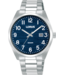 Lorus RH907RX9 Horloge Heren Zilverkleurig 39mm