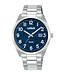 Lorus Herenhorloge 39 mm Blauw RH907RX9