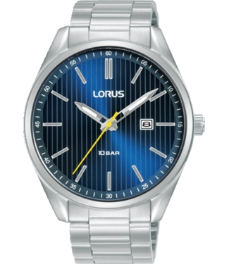 RH915QX9 Watch Men Silver-tone 42mm