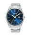 Lorus RH915QX9 Horloge Heren Zilverkleurig 42mm