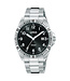Lorus RH925NX9 Uhr Herren silberfarben 39mm