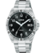 Lorus RH925NX9 Uhr Herren silberfarben 39mm