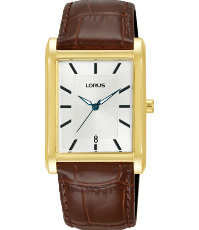 Lorus Herenhorloge 29 mm Goudkleurig RH940RX9