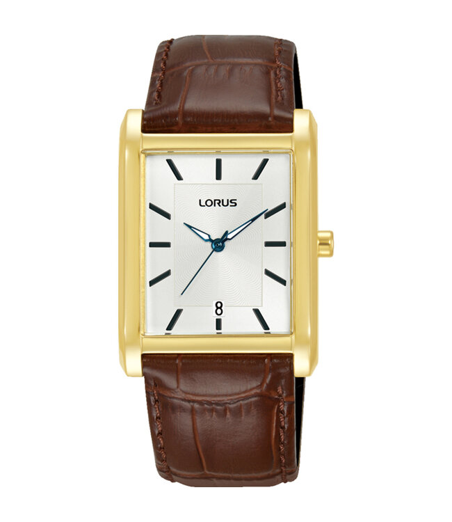 Lorus RH940RX9 Uhr Herren Braun 29mm