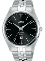 Lorus Horloge RH945NX5 Horloge Heren Zilverkleurig 42mm