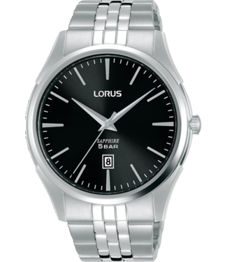 RH945NX5 Uhr Herren silberfarben 42mm