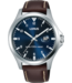 Lorus RH963KX8 Uhr Herren Braun 42mm