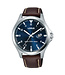 Lorus RH963KX8 Uhr Herren Braun 42mm