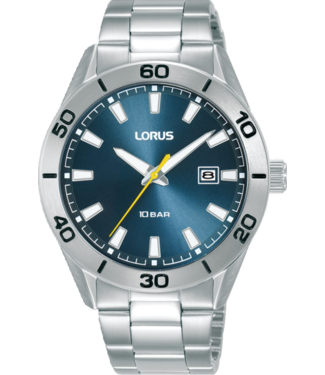 RH967PX9 Uhr Herren silberfarben 40mm