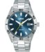 Lorus RH967PX9 Uhr Herren silberfarben 40mm