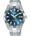 Lorus RH967PX9 Uhr Herren silberfarben 40mm