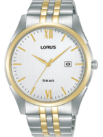Lorus Horloge RH988PX9 Horloge Heren Wit 42mm