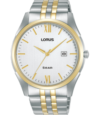 Lorus Horloge Lorus Herenhorloge 42 mm Wit RH988PX9
