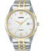 Lorus RH988PX9 Uhr Herren Weiß 42mm