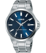 Lorus Herenhorloge 40 mm Zilverkleurig RH993KX9