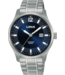 Lorus Herenhorloge 40 mm Zilverkleurig RH997QX9