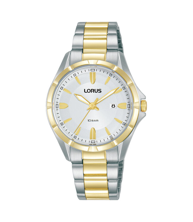 Lorus RJ252BX9 Uhr Damen Bicolor 32mm