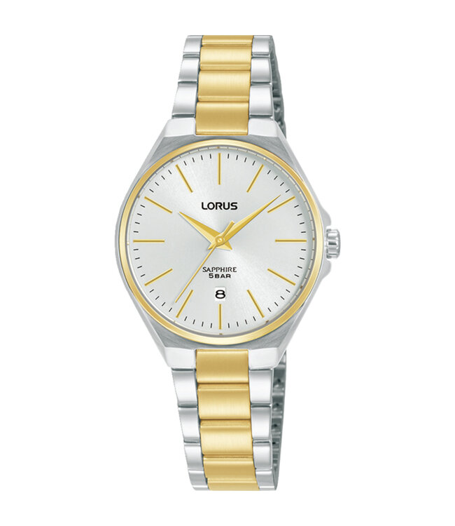 Lorus RJ270BX9 Uhr Herren Weiß 28mm
