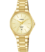 Lorus Herenhorloge 28 mm Champagne RJ272BX9