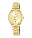 Lorus Herenhorloge 28 mm Champagne RJ272BX9