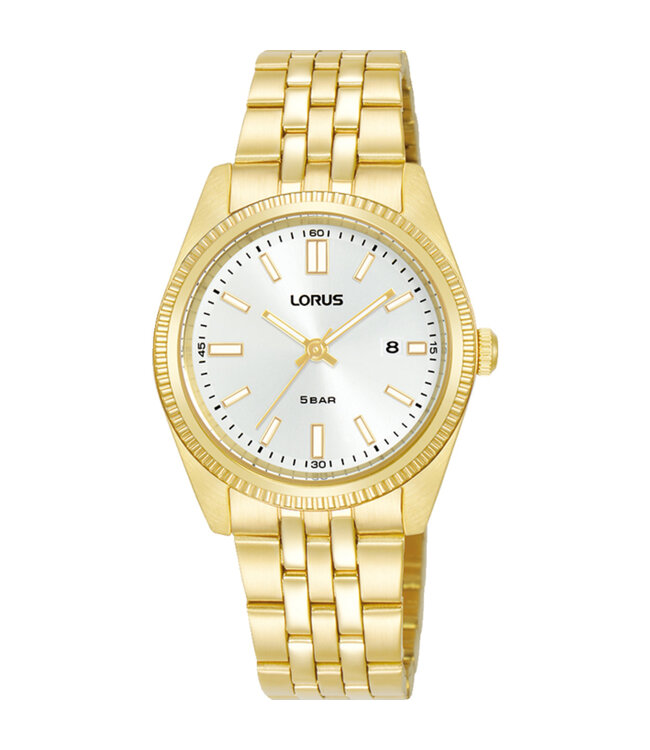 Lorus Herenhorloge 30 mm Wit RJ284BX9