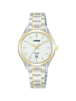 Lorus Horloge RJ290BX9 Horloge Dames Tweekleurig 30mm
