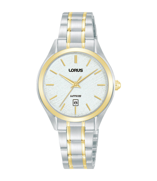 Lorus Dameshorloge 30mm Goudkleurig RJ290BX9