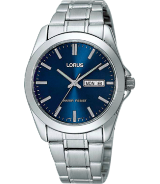 Lorus Horloge RJ603AX9 Watch Men Silver-tone 37mm