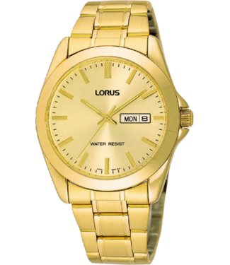 RJ608AX9 Uhr Herren goldfarben 37mm