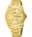 Lorus RJ608AX9 Uhr Herren goldfarben 37mm
