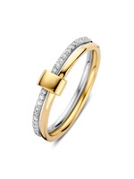 Excellent Ring bicolor RP418069